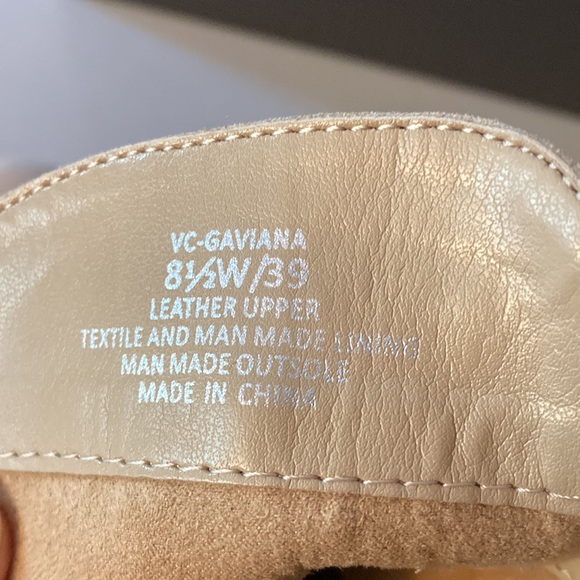 Vince Camuto VC-GAVIANA Ankle Boots. Size 8 1/2 W, NIB - Picture 8 of 11